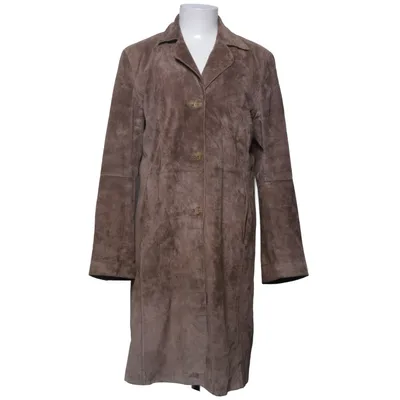 Manteau (Marron) de TCM Cuir, Polyester