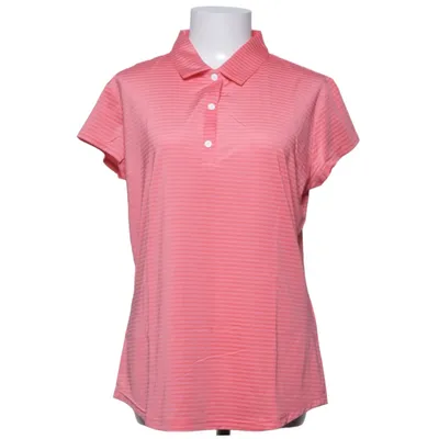 Poloshirt (Roze) van Footjoy Elastaan, Polyester