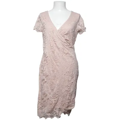 Maternity dress (Beige) from H&M Mama Elastane, Polyamide, Viscose