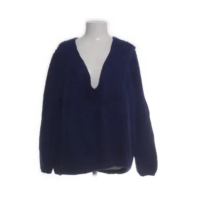 Pullover (Blue) from Closed Alpaca wool, Nylon, Wool