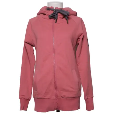 Sweat à capuche (Rose) de Elbsand Coton, Élasthane
