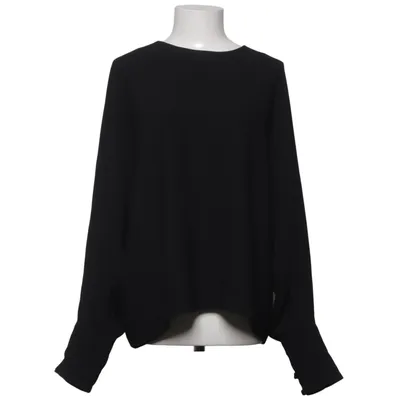 Blouse (Noir) de Mark Kenly Dominotan Polyester