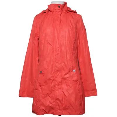 Manteau (Rouge) de Skila Polyester