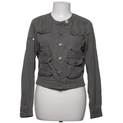 Safarijacke (Grün) von Lindex Baumwolle