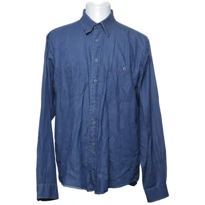 Chemise en jean (Bleu) de McGordon Coton