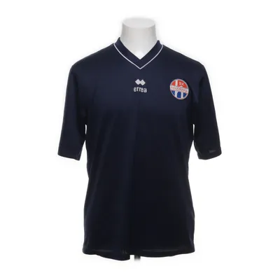 Maillot de football (Bleu) de Erre Polyester
