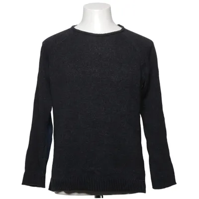 Sweater (Gray, Blue) from Nudie Jeans Cotton
