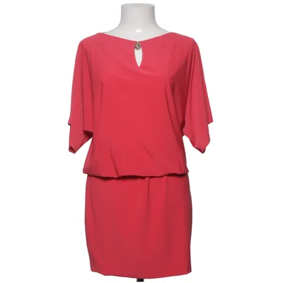 Jurk (Roze) van Nuance Elastaan, Polyester, Viscose