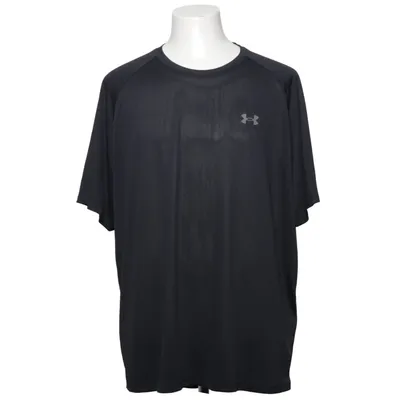 T-shirt (THE TECH TEE) fra Under Armour Polyester