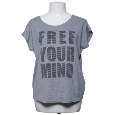 T-shirt (Grau) von MyWear Active Polyester, Viskose