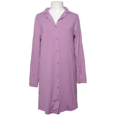 Skjortklänning (Lila) från Tchibo Elastan, Polyester, Viskos
