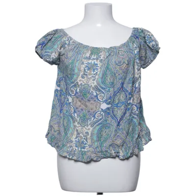 Top (Blau, Grün, Beige) von Crocker Viskose