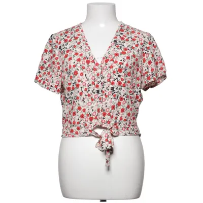 Top (Hvid, Flerfarvet) fra Vero Moda