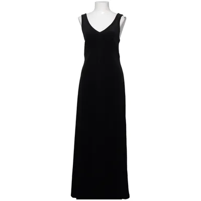 Evening gown (Black) from Anna Modeller Polyester