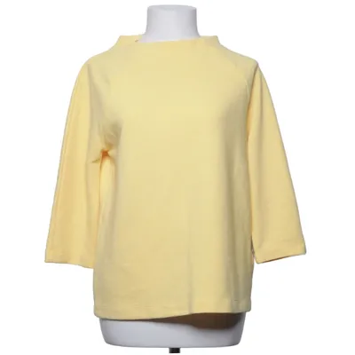 Tröja (Gul) från Canda Premium Elastan, Polyester, Viskos