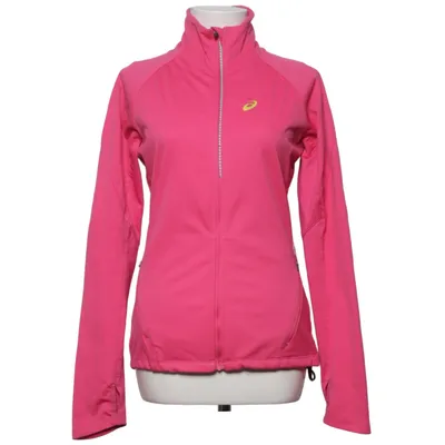 Träningsjacka (Rosa) från Asics Polyester