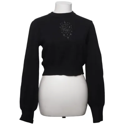 Trui (Zwart) van Killstar Polyamide, Polyester, Viscose