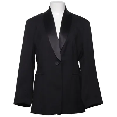 Tuxedo jacket (Black) from H&M Elastane, Polyester, Viscose
