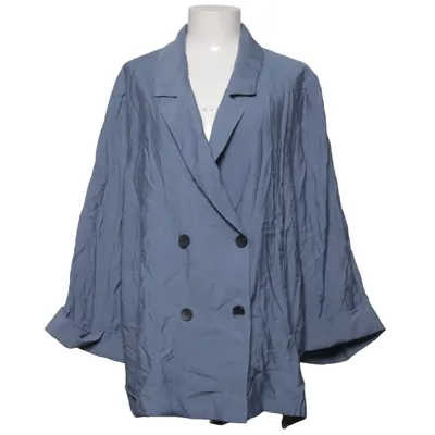 Blazer (Bleu) de LC Waikiki Polyamide, Viscose