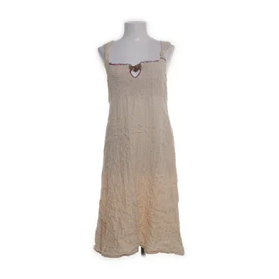 Dress (Beige) from Avoca Anthology Cotton, Polyamide, Polyester