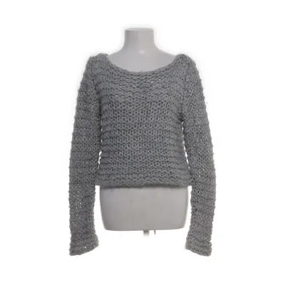 Trui (Grijs) van Cheap Monday Acryl, Alpacawol, Polyamide, Wol