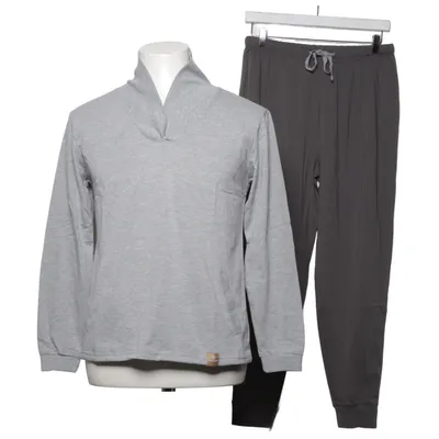 Loungewear (Gray) from Hydra Active Cotton, Polyester