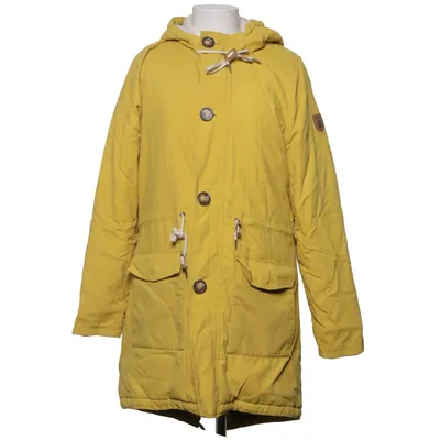 Parka (Jaune) de Derbe Polyamide, Polyester