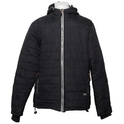 Winter jacket (Black) from Bluewear Polyamide, Polyester