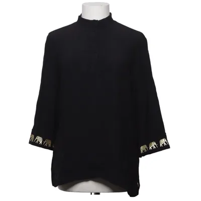 Blouse (Zwart, Meerkleurig) van Fabienne Chapot