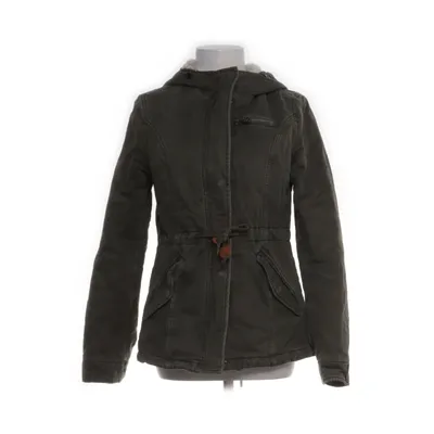 Parka (Vert) de Kenji Coton, Polyester