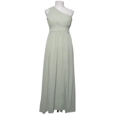 Evening gown (Green) from Make Way Polyester