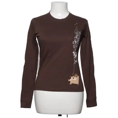 T-shirt à manches longues (Classic Girl) de American Apparel Coton