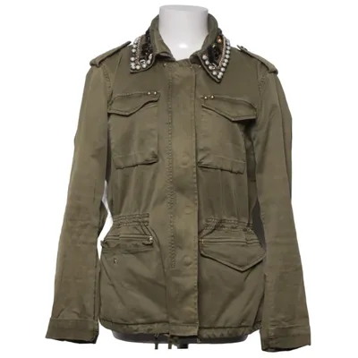 Safari jack (Groen) van Blonde No.8