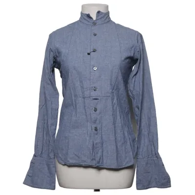 Skjorte (Blå) fra Engineered Garments Bomuld