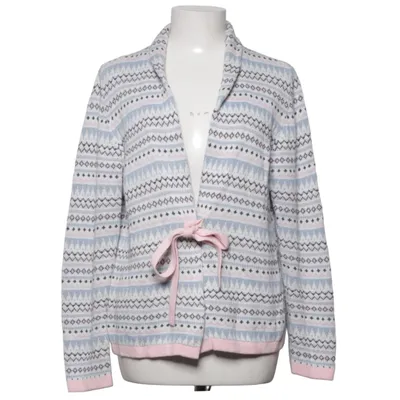 Wrap cardigan (White, Blue, Pink) from Pahladium Cotton