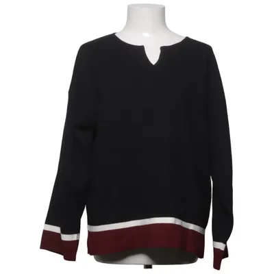 Sweater (Sort, Rød, Hvid) fra Escorpion Akryl, Kashmir, Bomuld, Polyamid, Polyester, Silke, Viscose, Uld