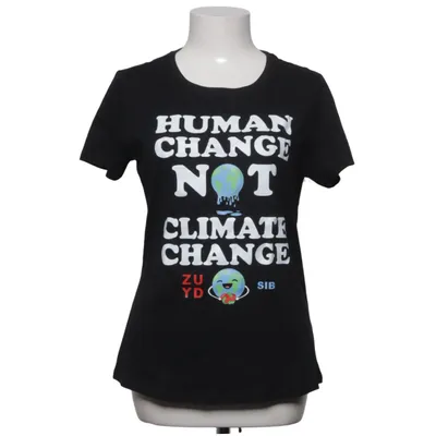 T-shirt (Black) from Kariban Cotton