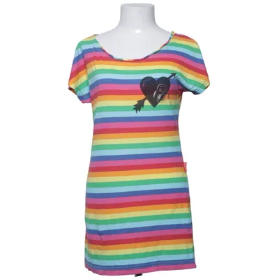Dress (Multicolored) from 10 Feet Cotton, Polyester