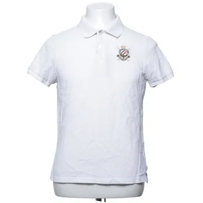 Polo (Blanc) de Morris Gent's Coton