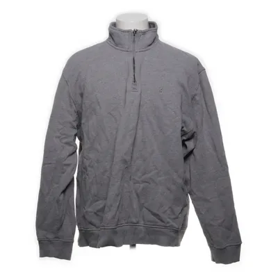 Collegetröja (Grå) från Izod Bomull, Polyester