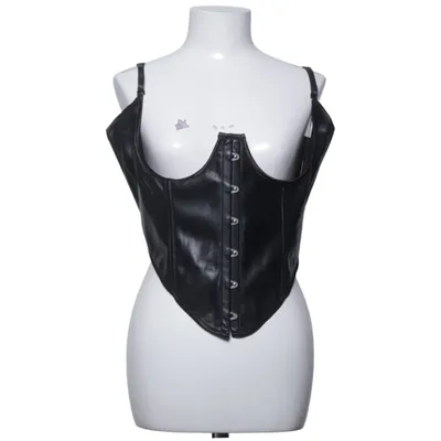 Korset (Zwart) Elastaan, Polyester