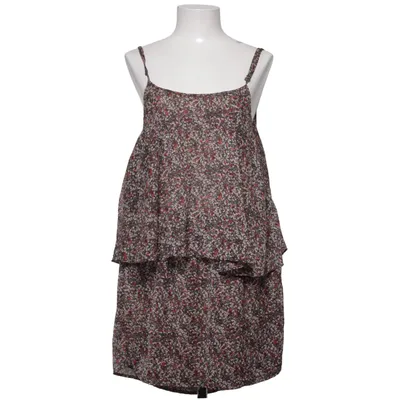 Klänning (Svart, Röd, Beige) från Ganni Polyester