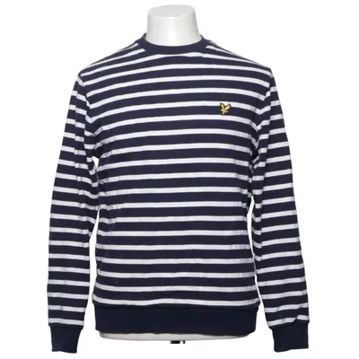 Sweatshirt (ML1233V) from Lyle & Scott Cotton