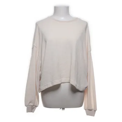 Langærmet t-shirt (Beige) fra To Be Wanderlust Bomuld, Elastan, Polyester