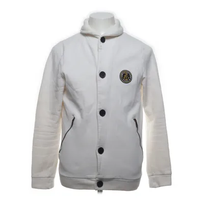 Jacka (Vit) från Mouli Bomull, Polyester