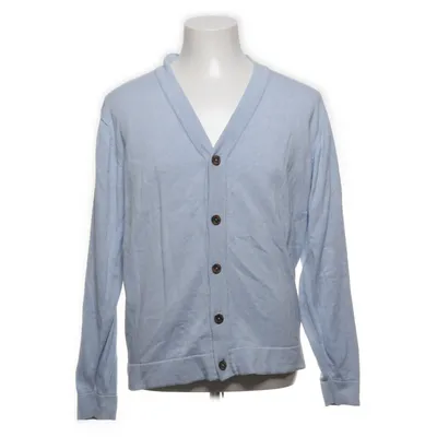 Cardigan (Blauw) van Jacks Katoen