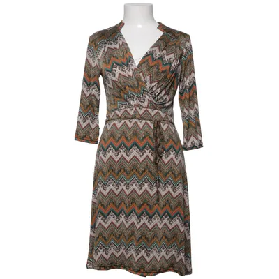 Robe portefeuille (Pauline) de Fifilles Élasthane, Polyester