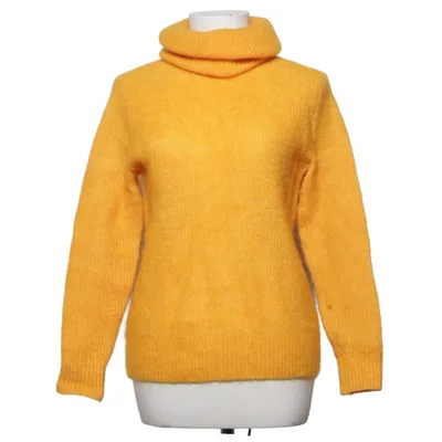 Polotröja (Gul) från Tiger of Sweden Elastan, Mohair, Polyamid, Ull