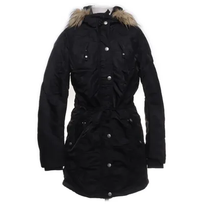 Vinterkappa (Svart) från TTdenim Akryl, Polyester