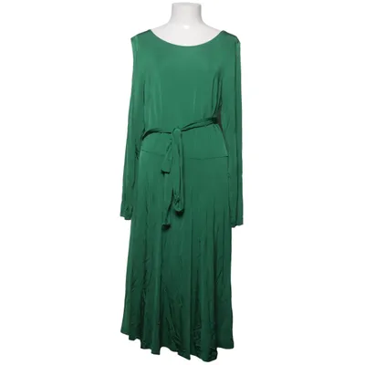 Kleid (Grün) von Jessica Frej Elasthan, Viskose
